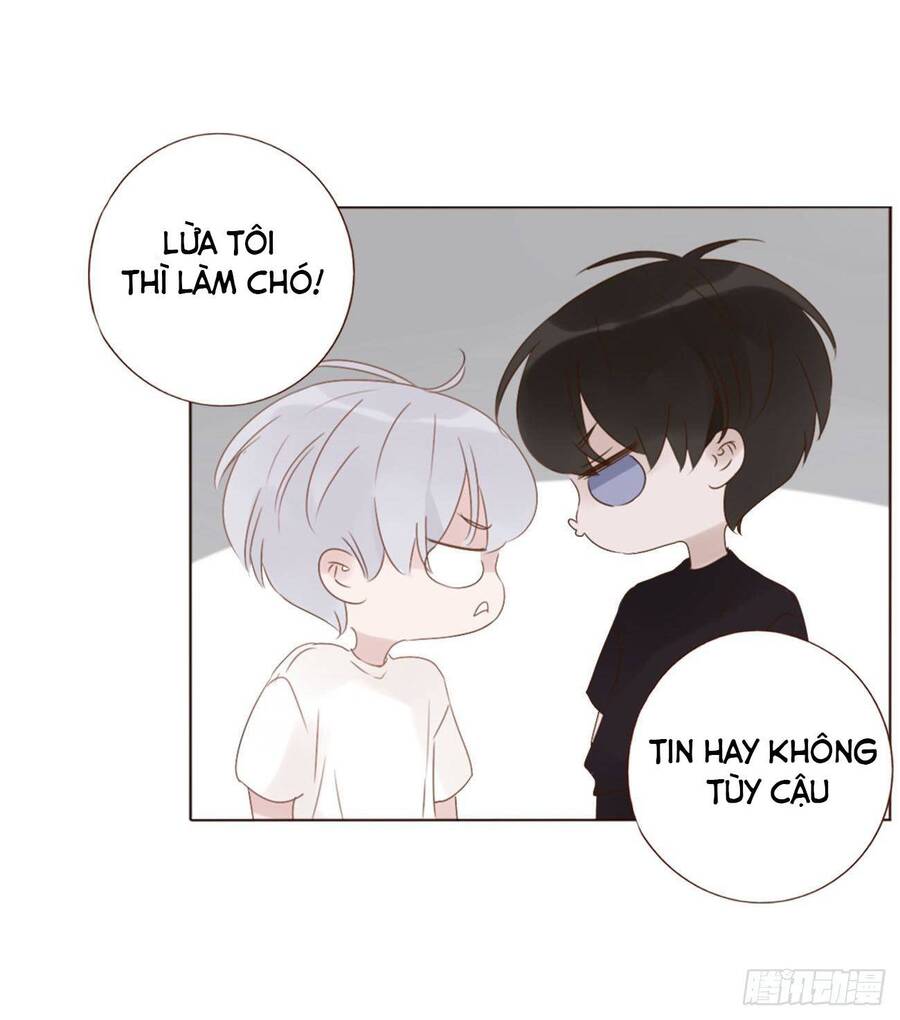 Ôm Hôn Mạc Nhiên - Chapter 23
