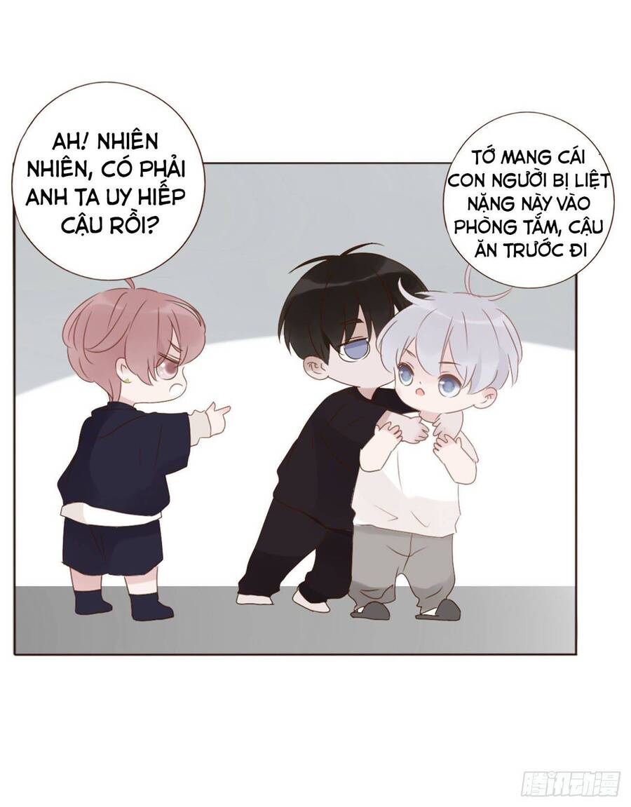 Ôm Hôn Mạc Nhiên - Chapter 23
