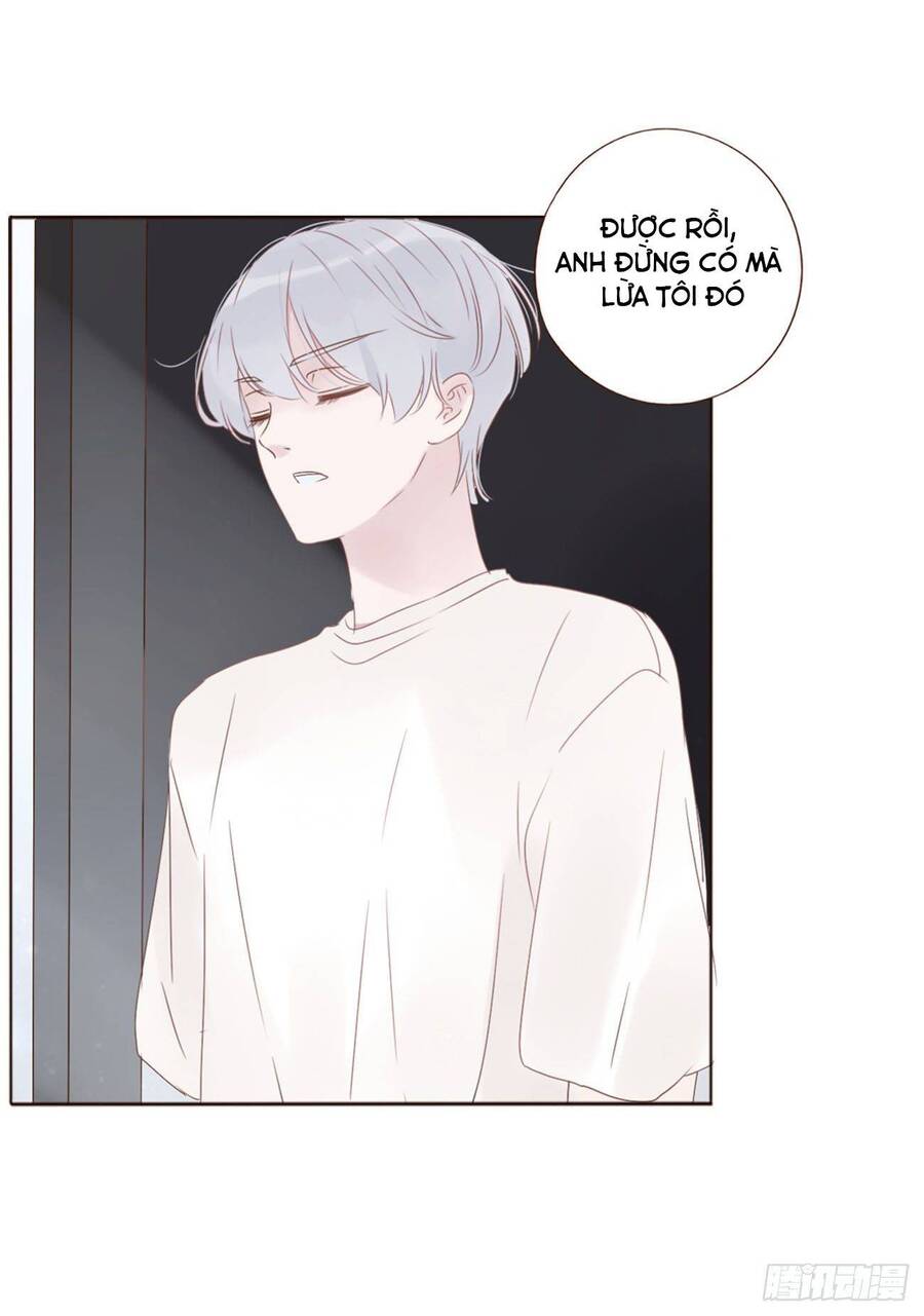 Ôm Hôn Mạc Nhiên - Chapter 23