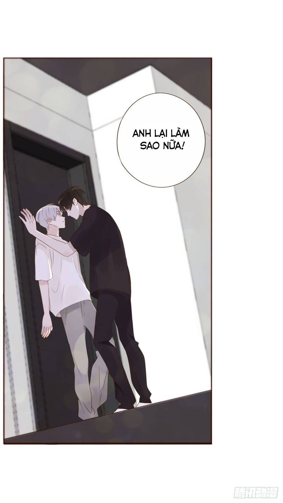 Ôm Hôn Mạc Nhiên - Chapter 23