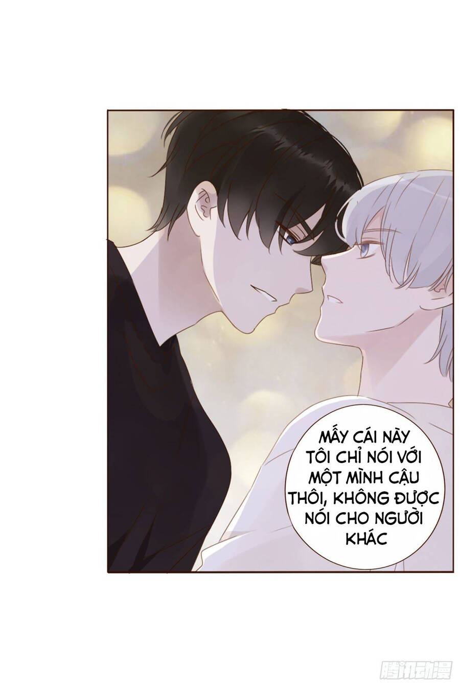 Ôm Hôn Mạc Nhiên - Chapter 23