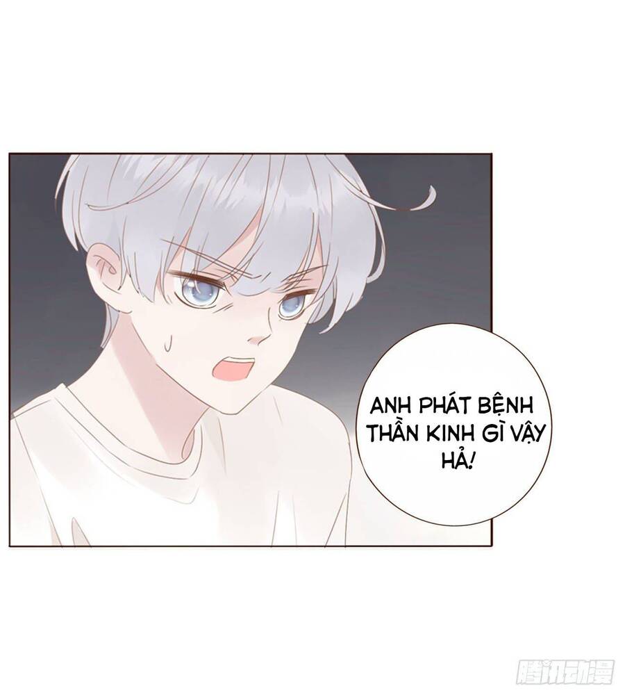 Ôm Hôn Mạc Nhiên - Chapter 23