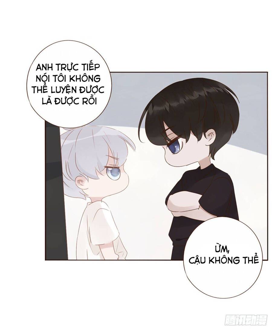Ôm Hôn Mạc Nhiên - Chapter 23