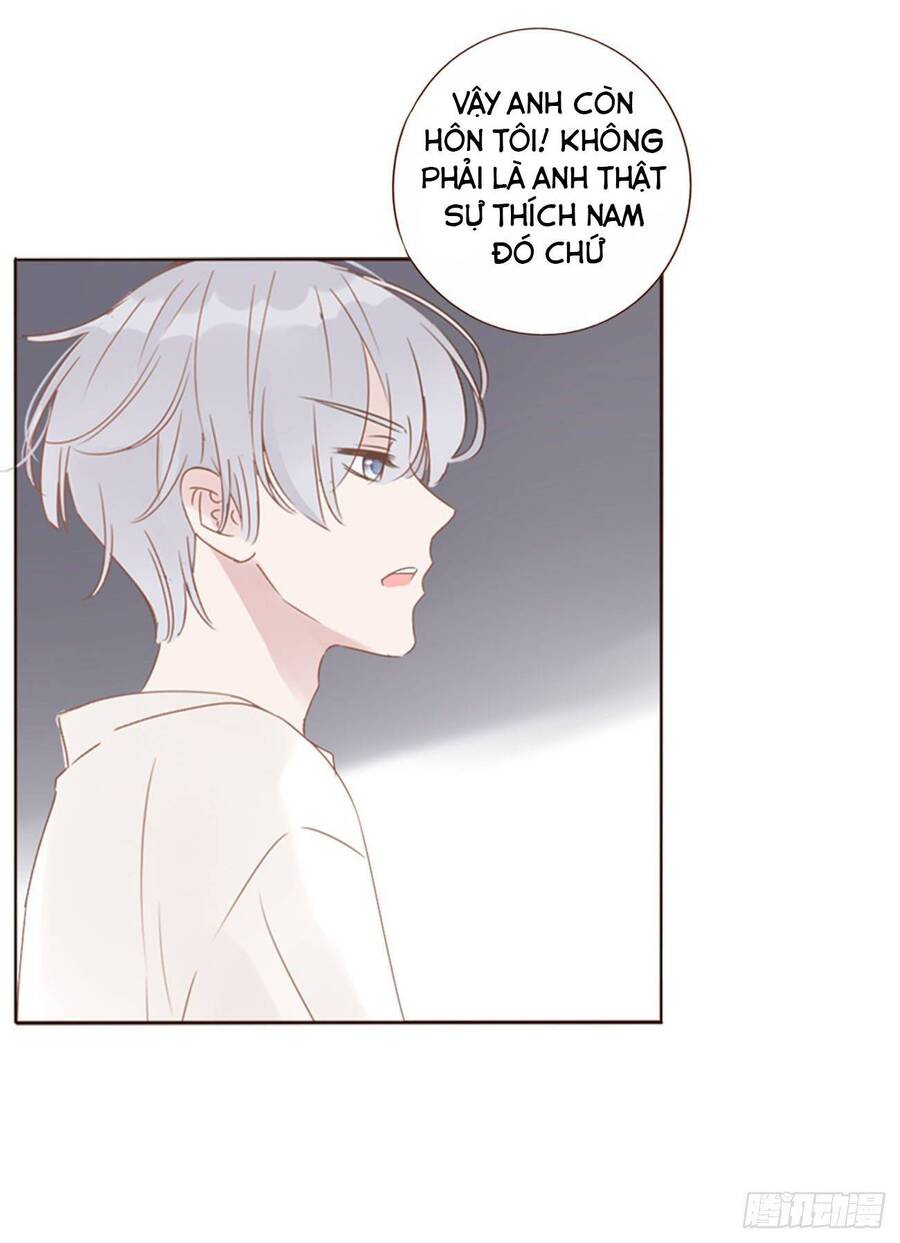 Ôm Hôn Mạc Nhiên - Chapter 23