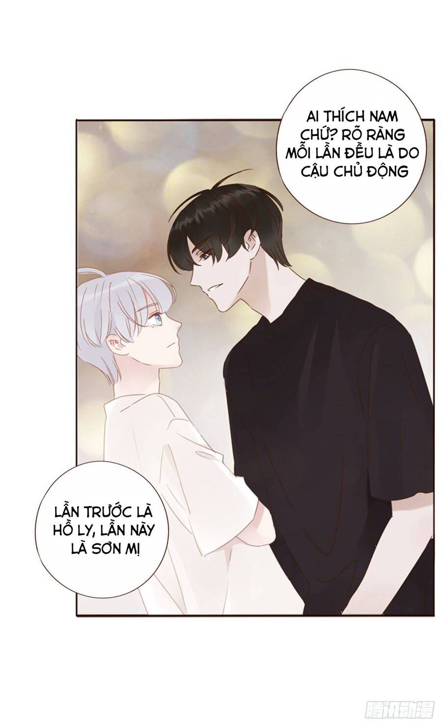 Ôm Hôn Mạc Nhiên - Chapter 23