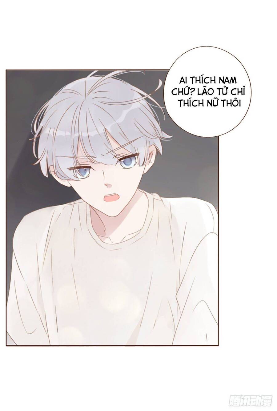 Ôm Hôn Mạc Nhiên - Chapter 23