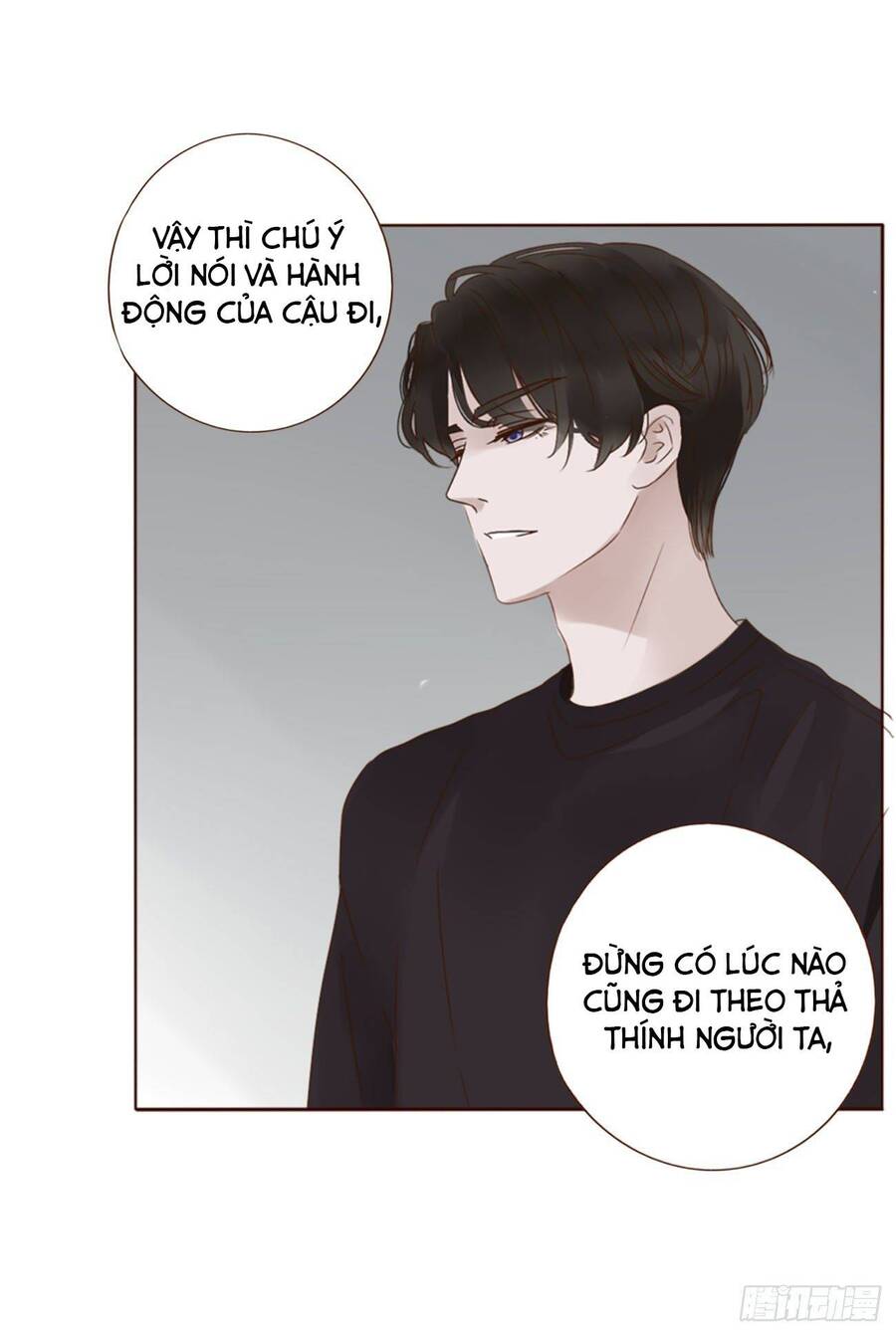 Ôm Hôn Mạc Nhiên - Chapter 23