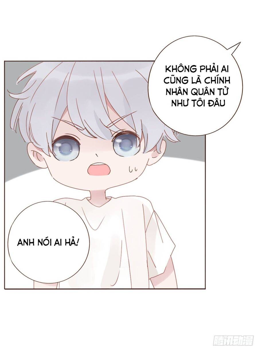 Ôm Hôn Mạc Nhiên - Chapter 23