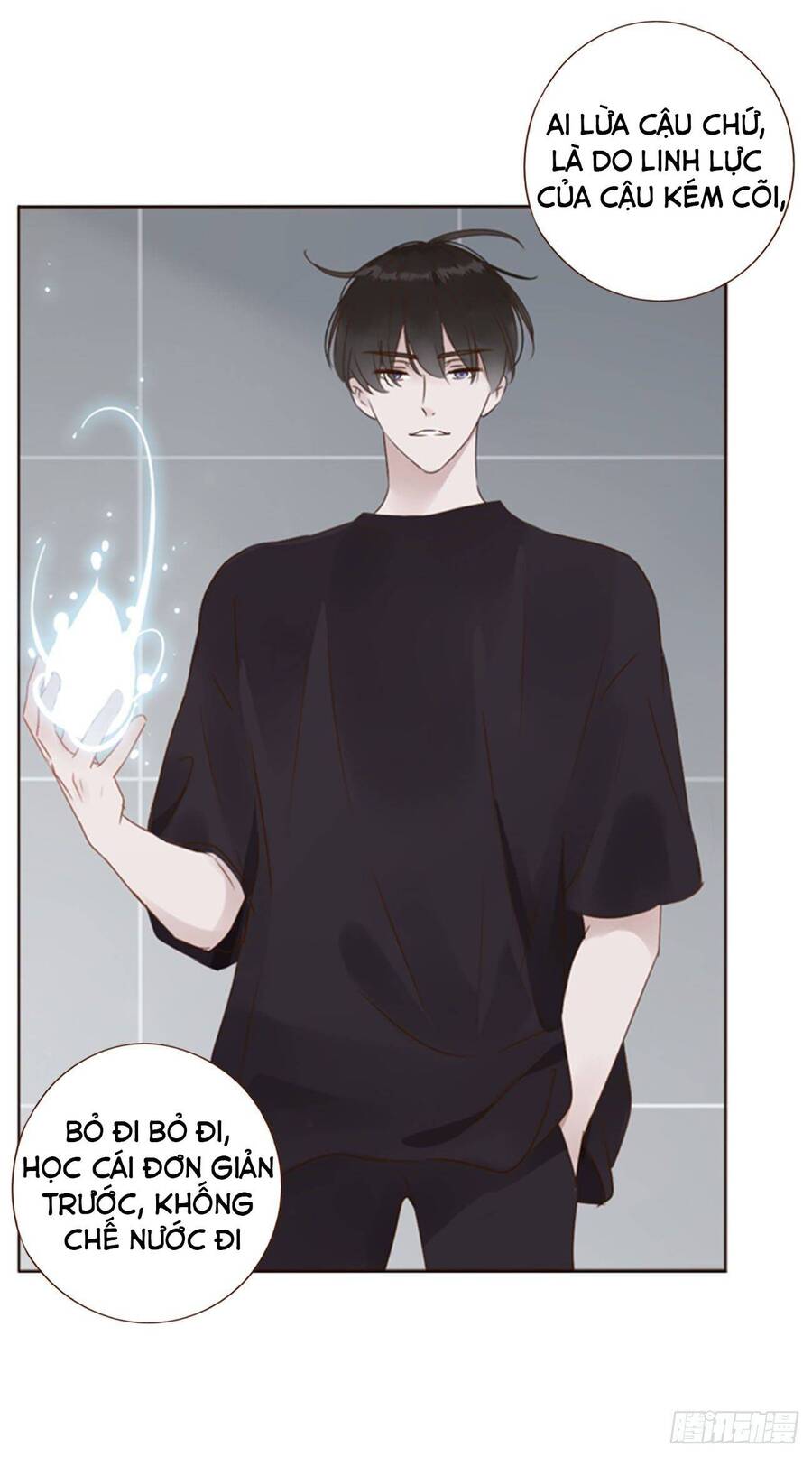 Ôm Hôn Mạc Nhiên - Chapter 23