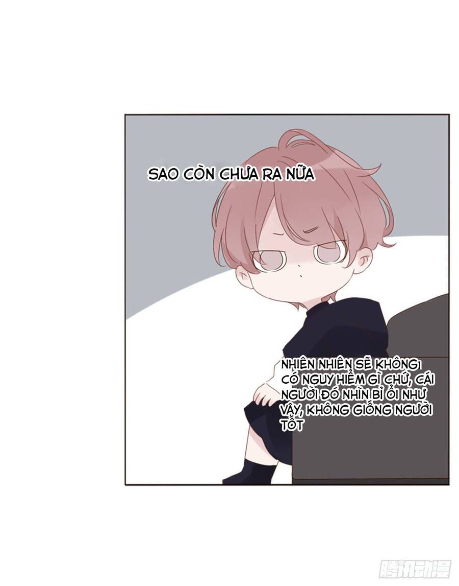 Ôm Hôn Mạc Nhiên - Chapter 23