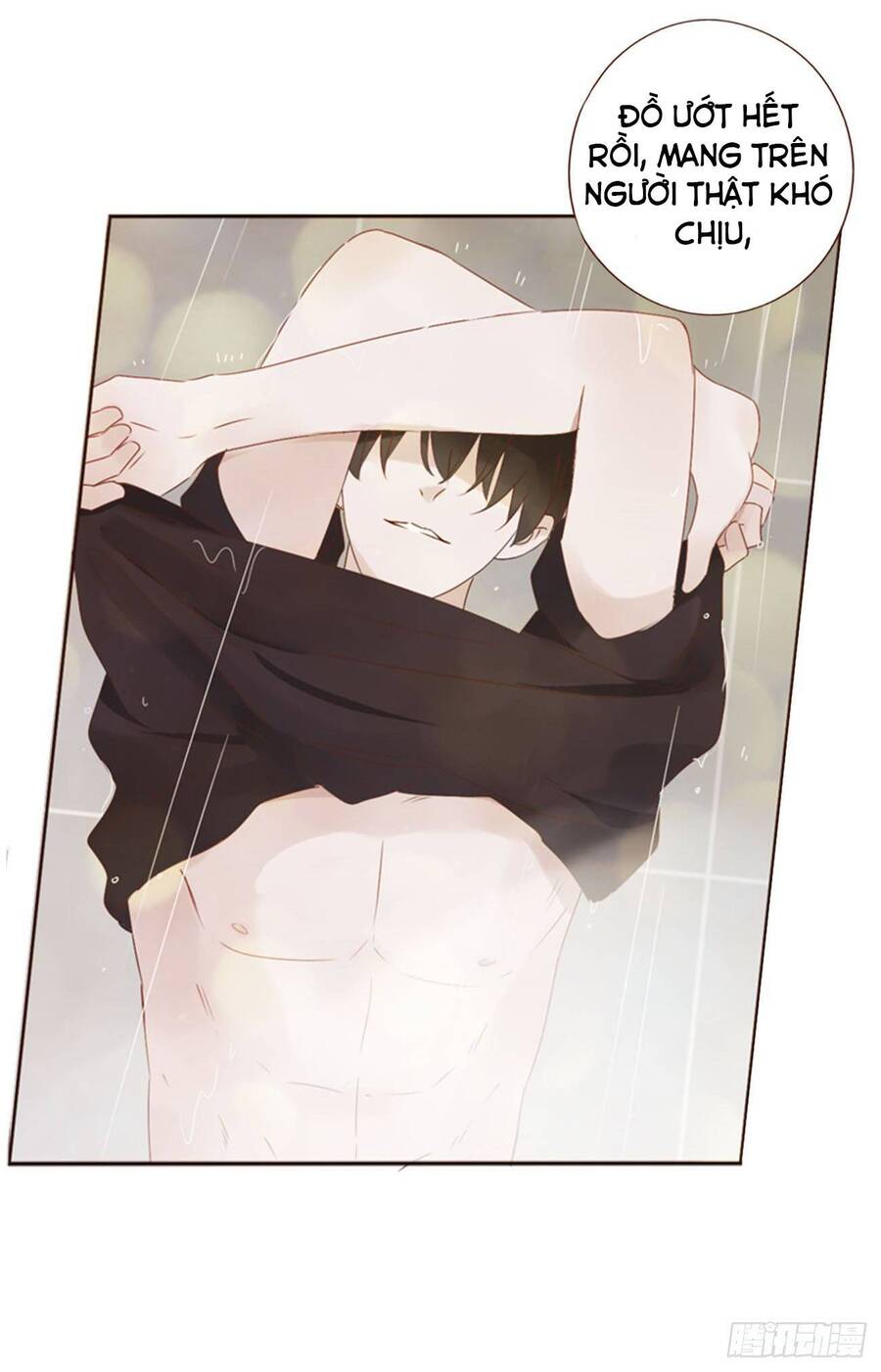 Ôm Hôn Mạc Nhiên - Chapter 23