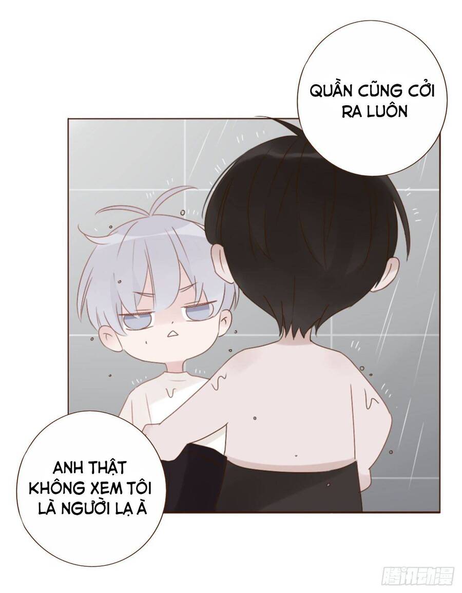 Ôm Hôn Mạc Nhiên - Chapter 23