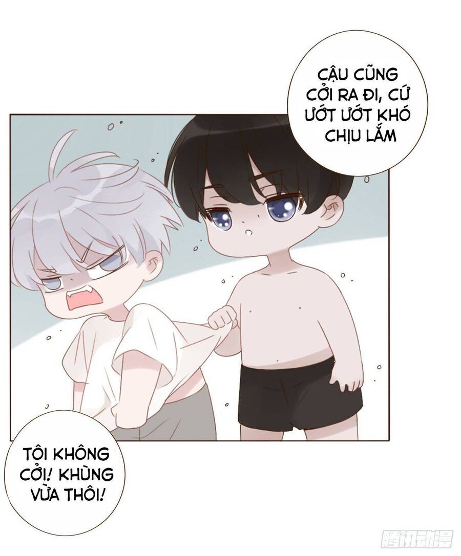 Ôm Hôn Mạc Nhiên - Chapter 23