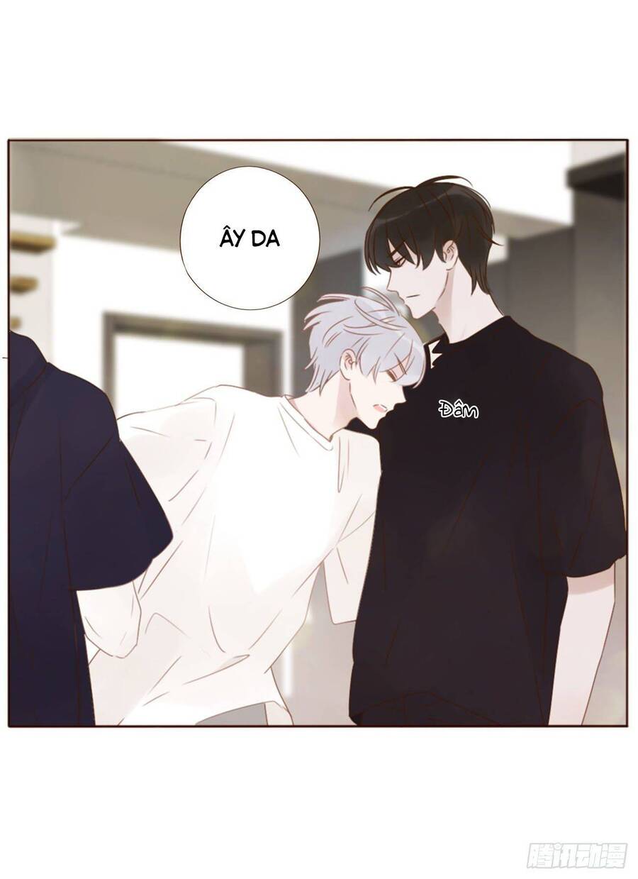 Ôm Hôn Mạc Nhiên - Chapter 23