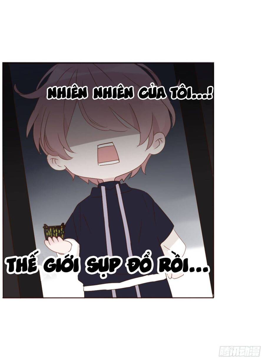 Ôm Hôn Mạc Nhiên - Chapter 23