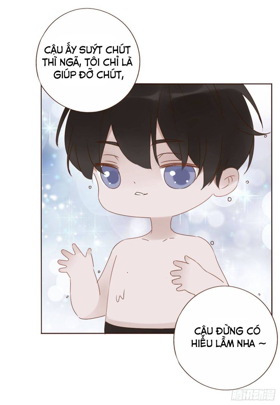 Ôm Hôn Mạc Nhiên - Chapter 23