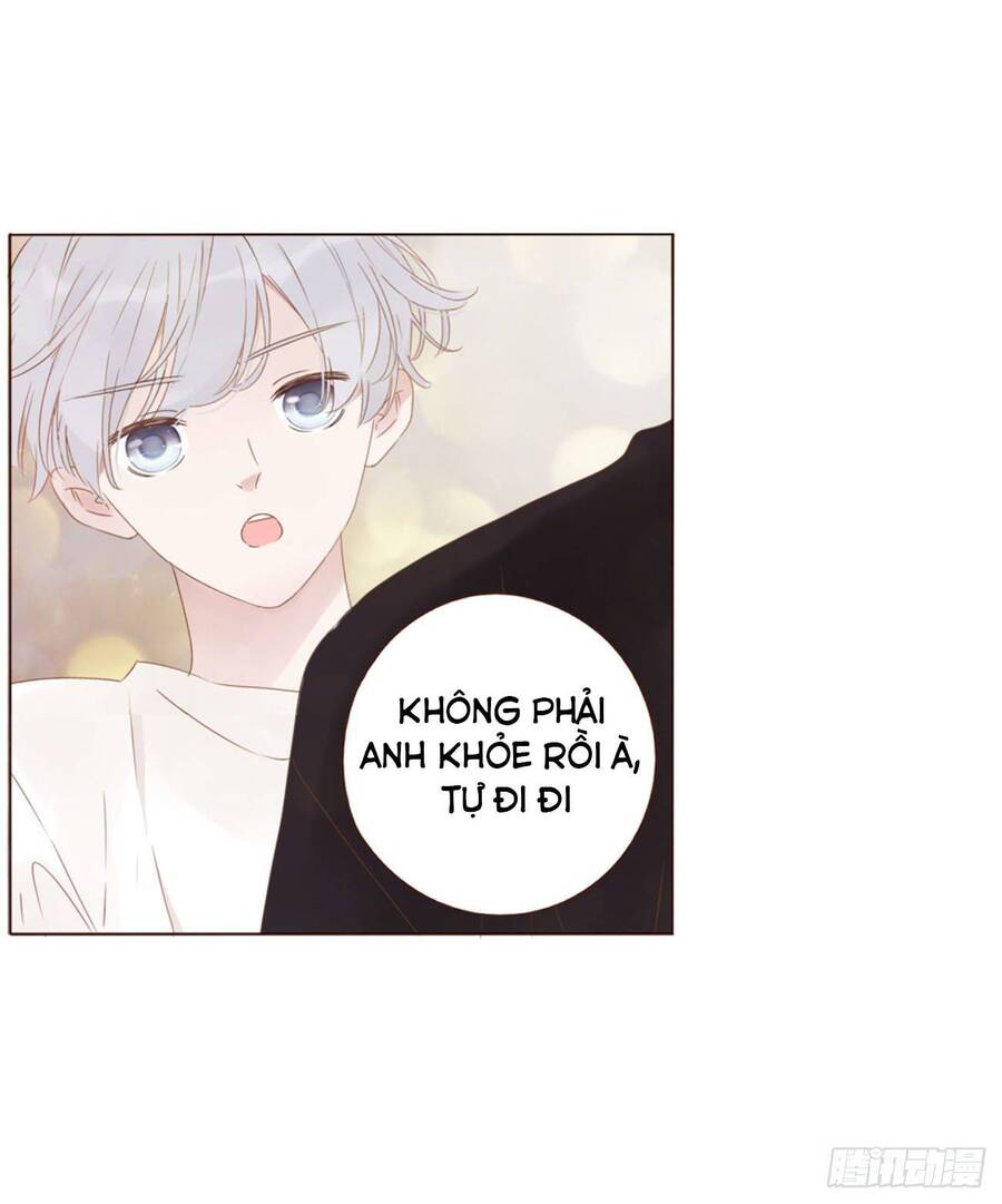 Ôm Hôn Mạc Nhiên - Chapter 23