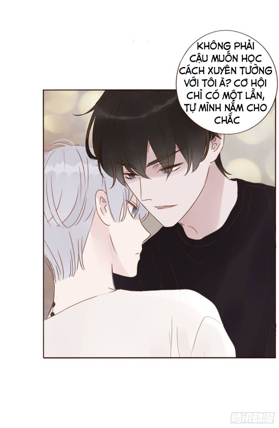 Ôm Hôn Mạc Nhiên - Chapter 23