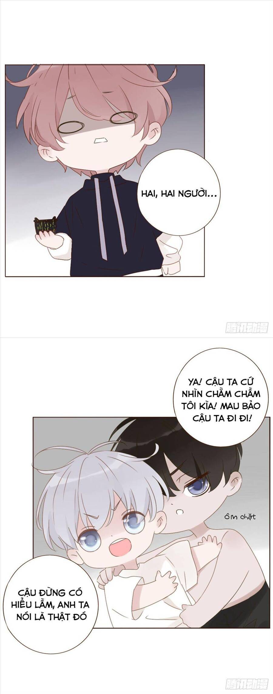 Ôm Hôn Mạc Nhiên - Chapter 24