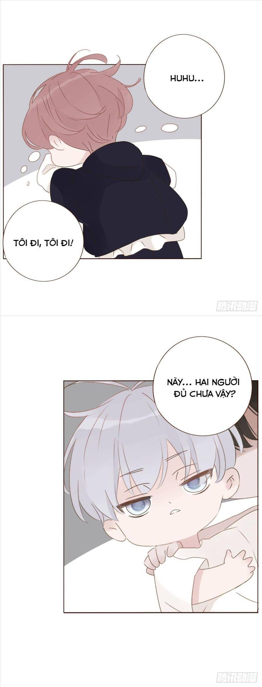 Ôm Hôn Mạc Nhiên - Chapter 24