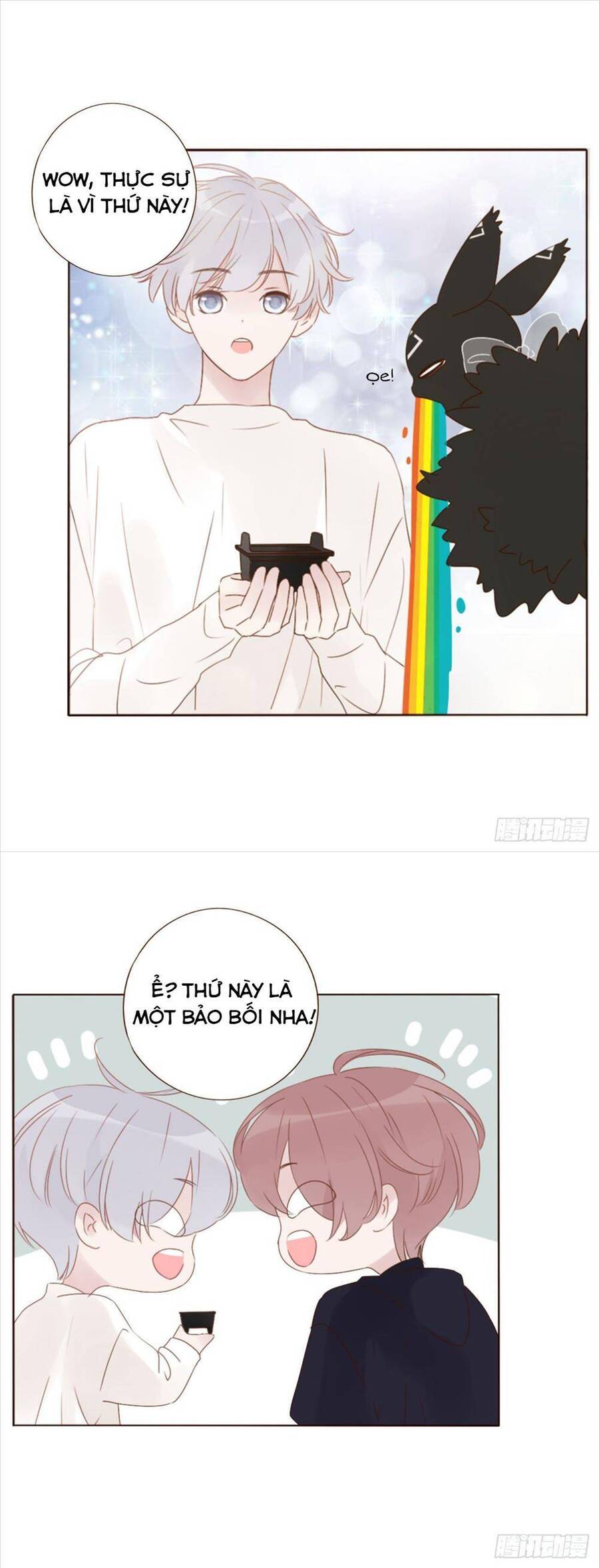 Ôm Hôn Mạc Nhiên - Chapter 24