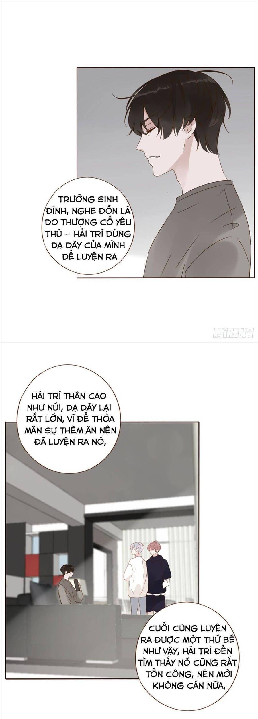 Ôm Hôn Mạc Nhiên - Chapter 24