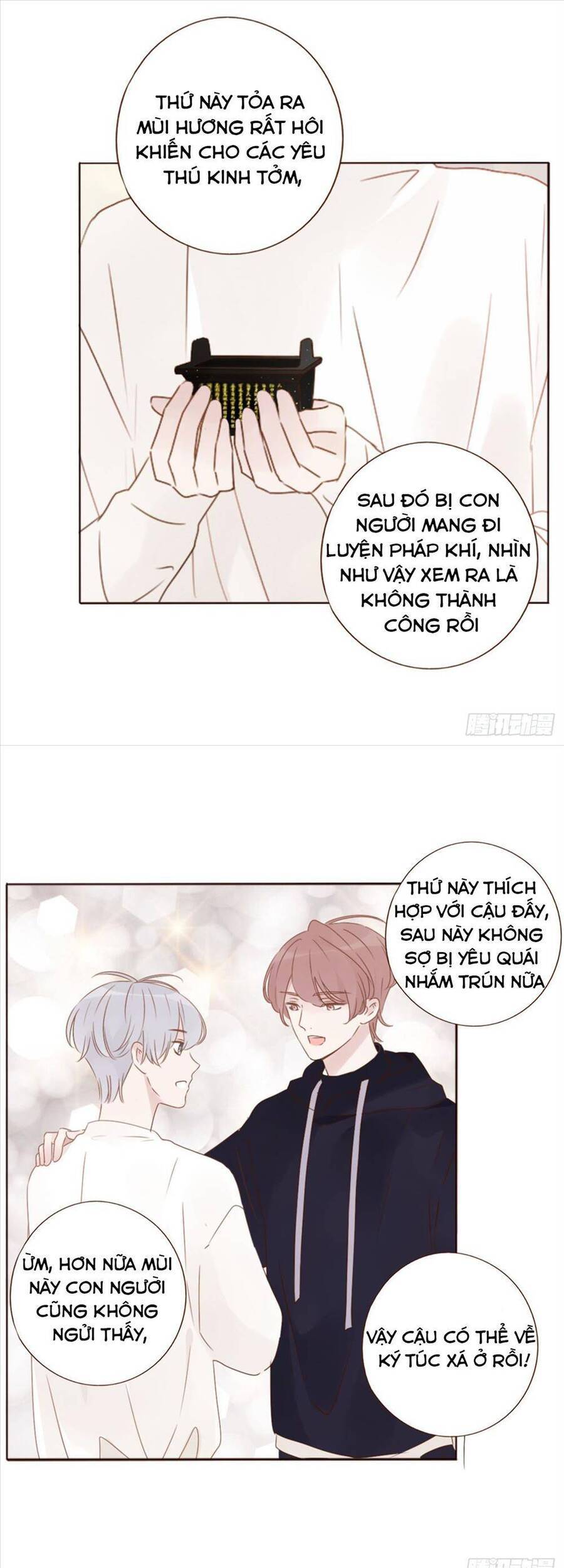 Ôm Hôn Mạc Nhiên - Chapter 24