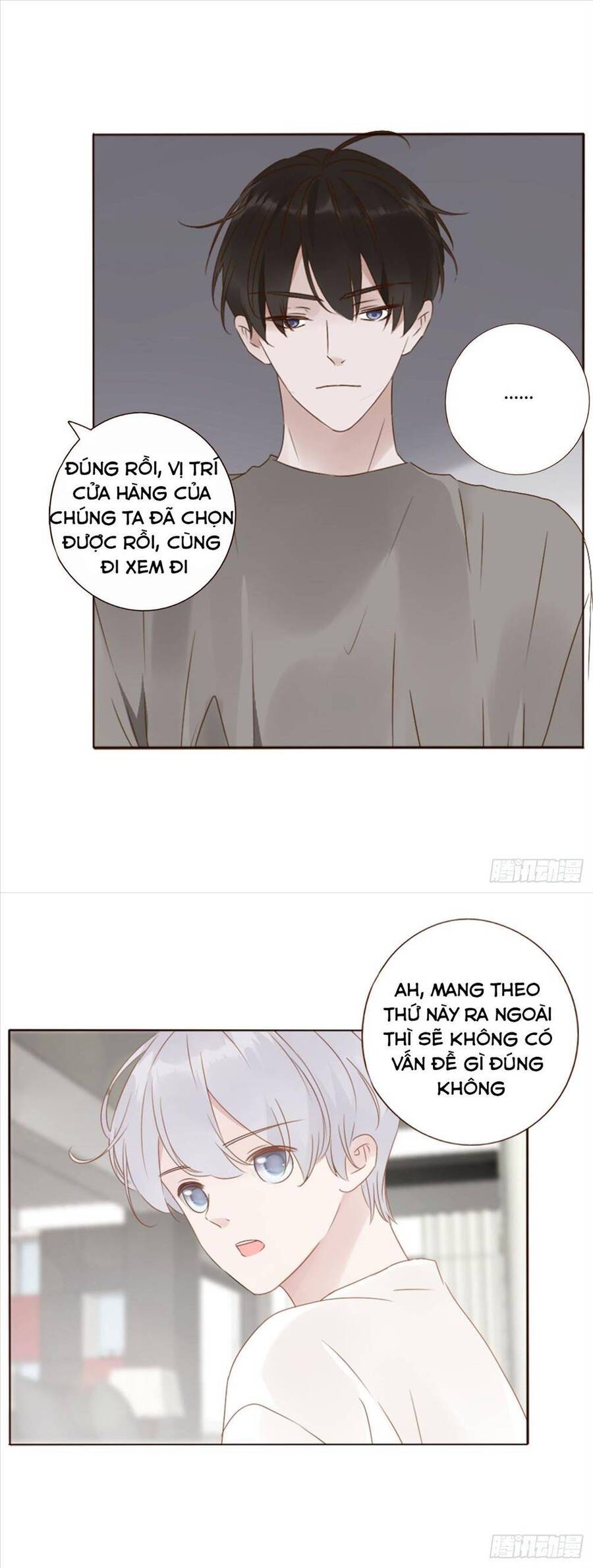 Ôm Hôn Mạc Nhiên - Chapter 24