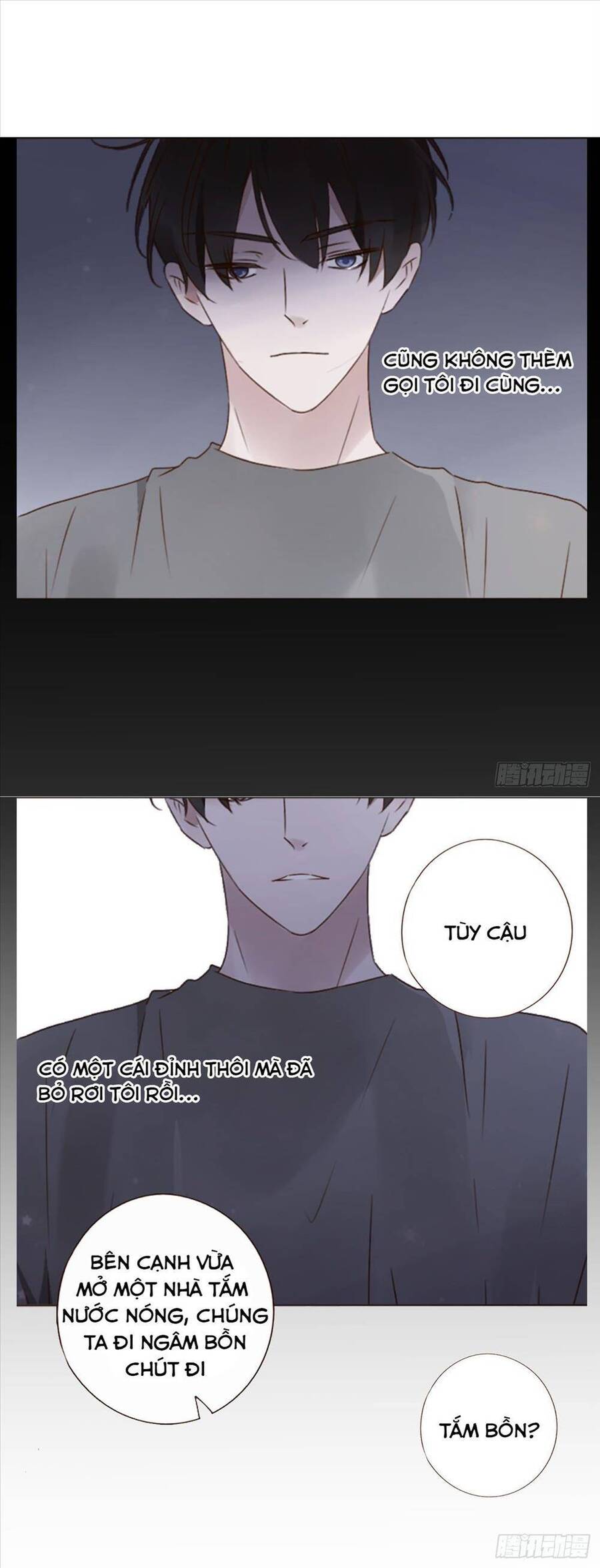 Ôm Hôn Mạc Nhiên - Chapter 24