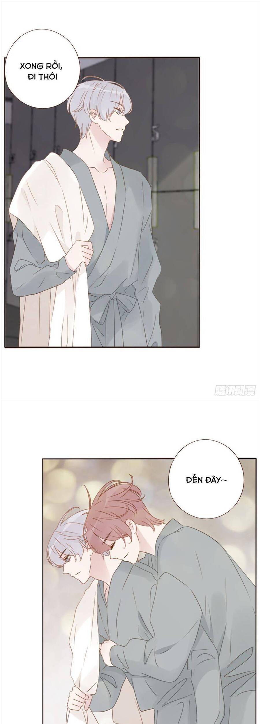 Ôm Hôn Mạc Nhiên - Chapter 24
