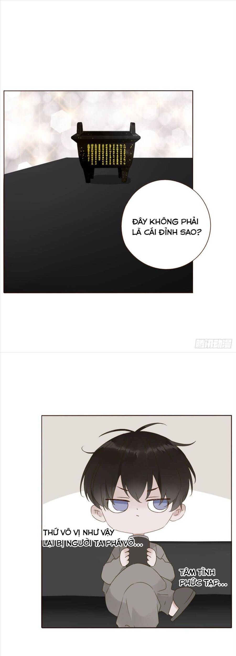 Ôm Hôn Mạc Nhiên - Chapter 24