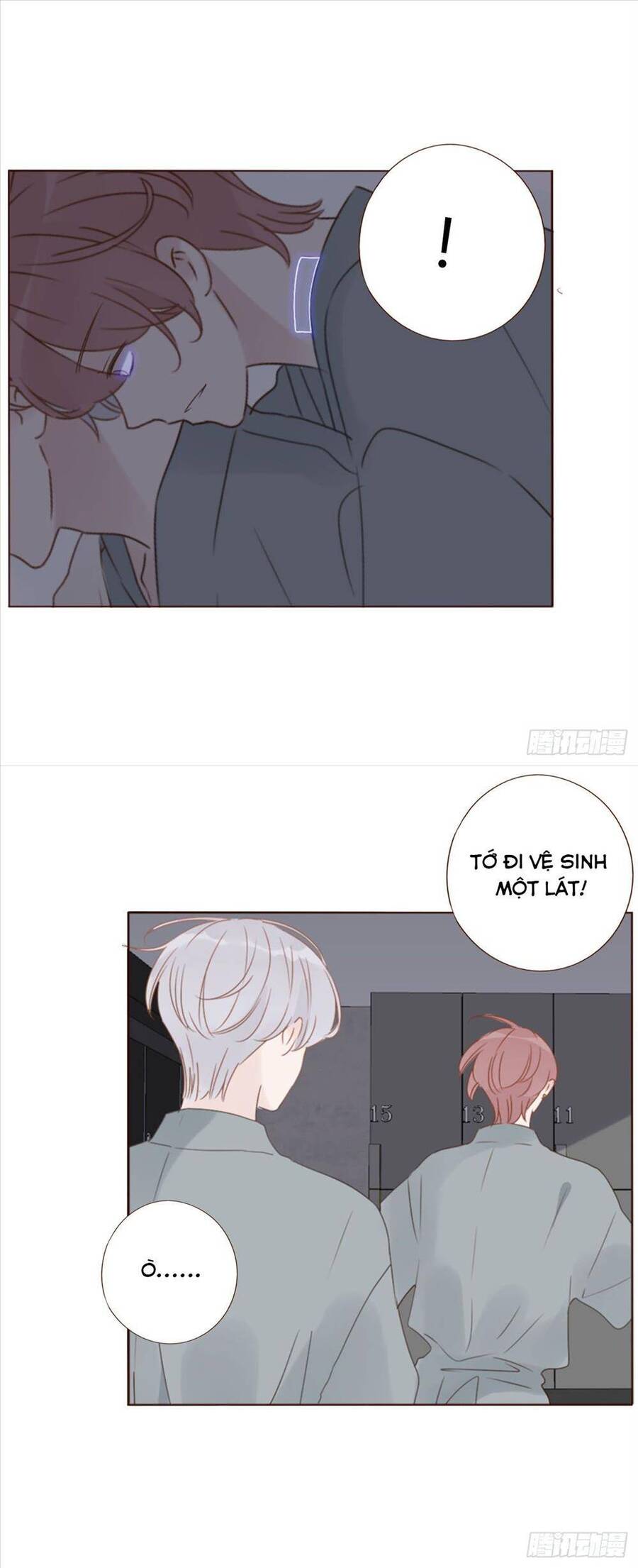 Ôm Hôn Mạc Nhiên - Chapter 24