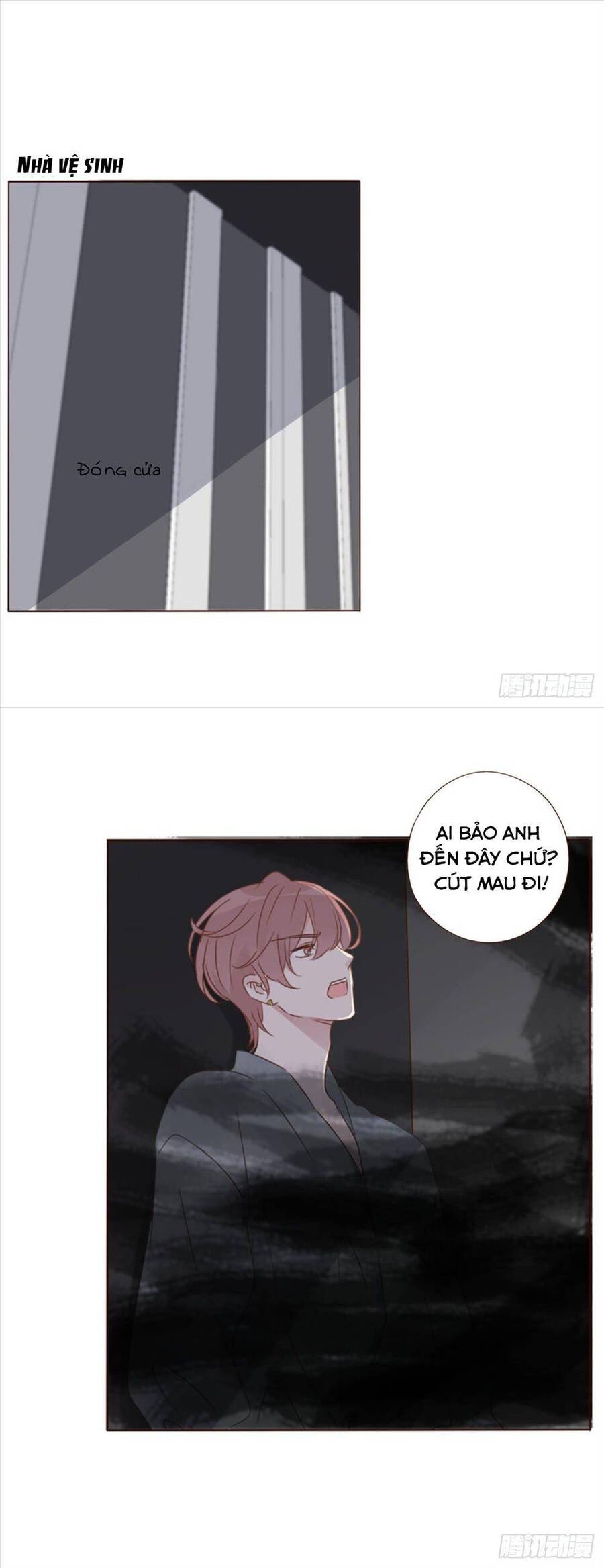 Ôm Hôn Mạc Nhiên - Chapter 24