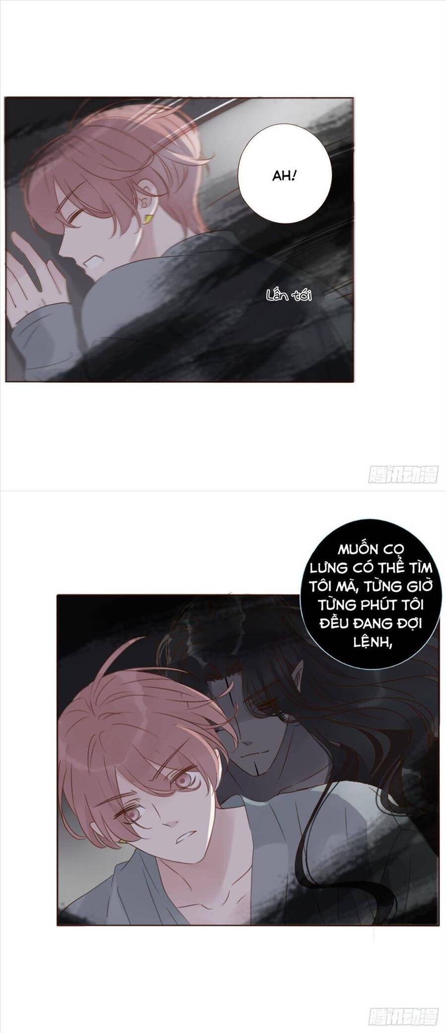 Ôm Hôn Mạc Nhiên - Chapter 24