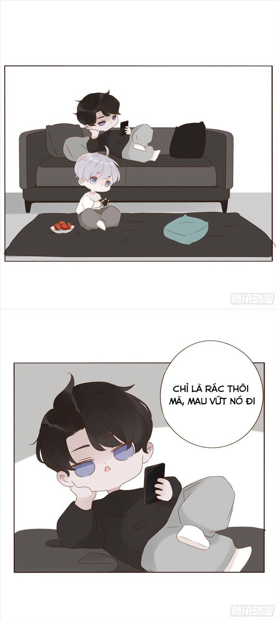 Ôm Hôn Mạc Nhiên - Chapter 24