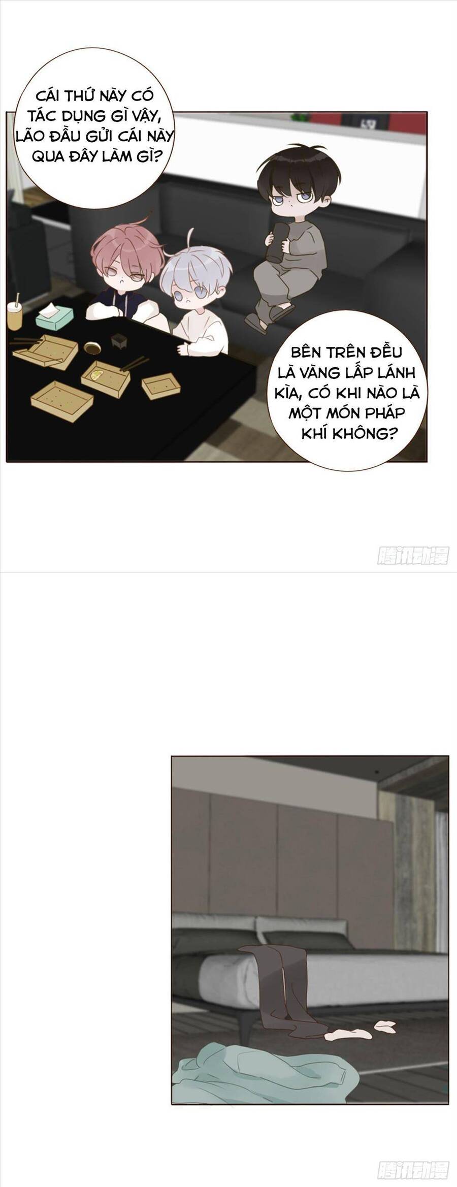 Ôm Hôn Mạc Nhiên - Chapter 24
