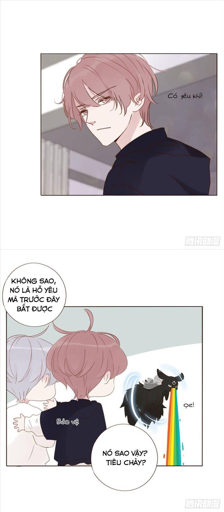 Ôm Hôn Mạc Nhiên - Chapter 24
