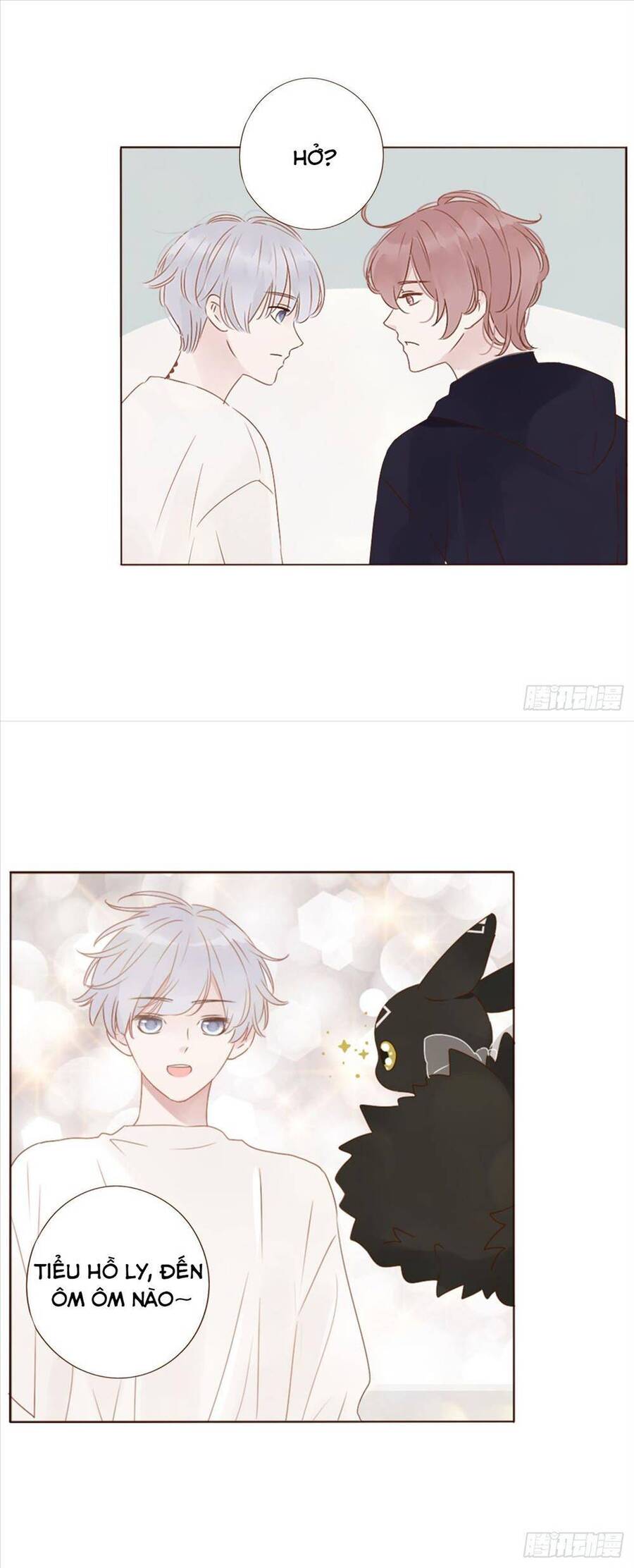 Ôm Hôn Mạc Nhiên - Chapter 24