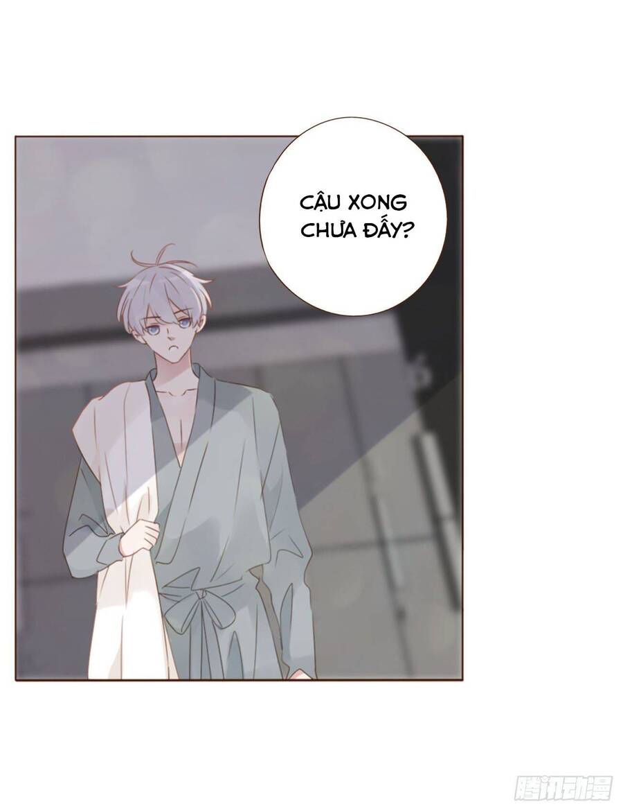 Ôm Hôn Mạc Nhiên - Chapter 25