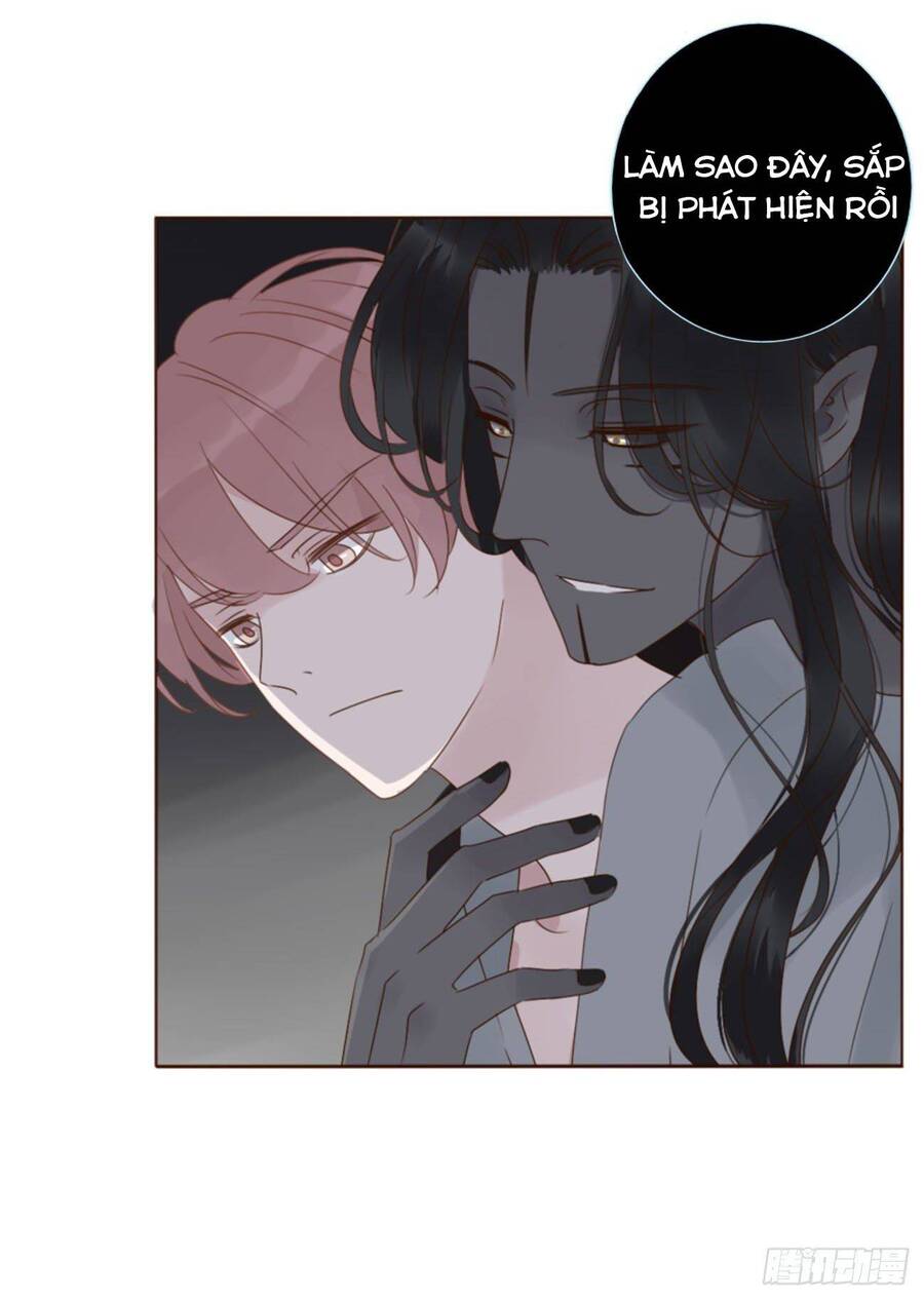 Ôm Hôn Mạc Nhiên - Chapter 25