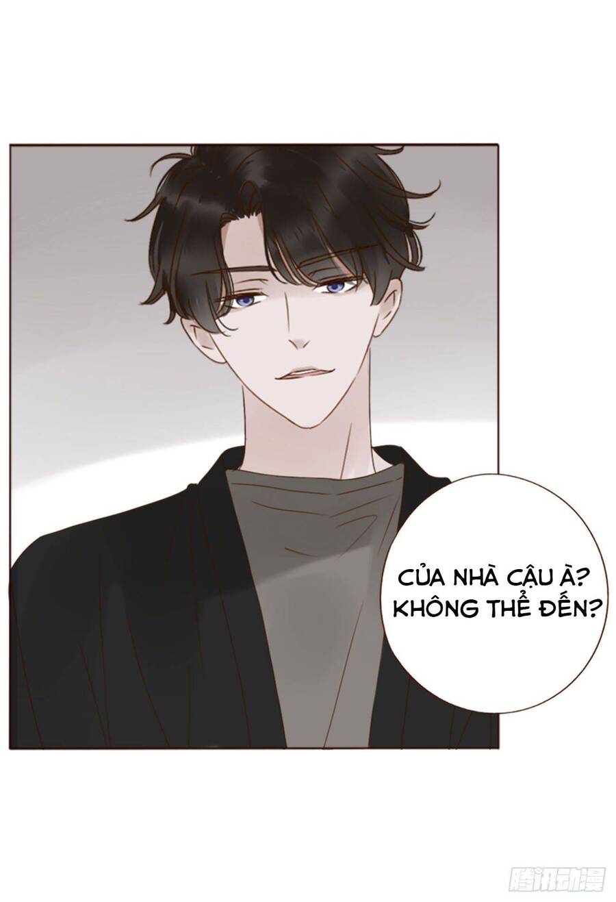 Ôm Hôn Mạc Nhiên - Chapter 25