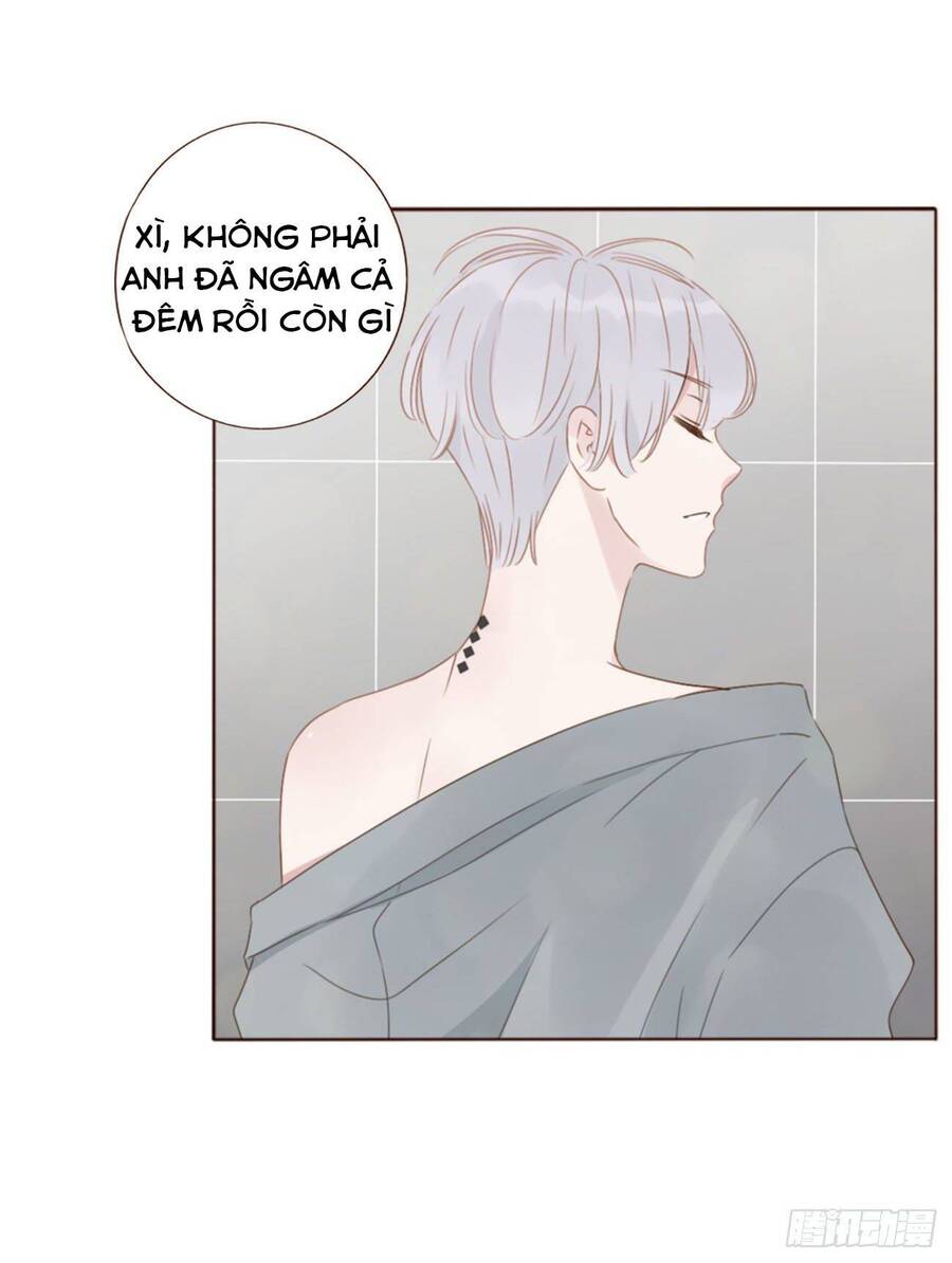 Ôm Hôn Mạc Nhiên - Chapter 25