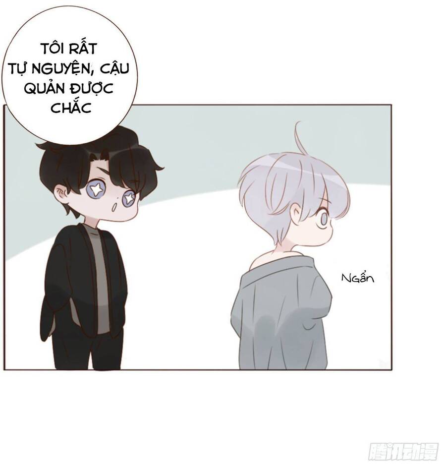 Ôm Hôn Mạc Nhiên - Chapter 25