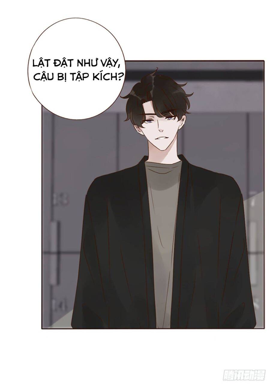 Ôm Hôn Mạc Nhiên - Chapter 25