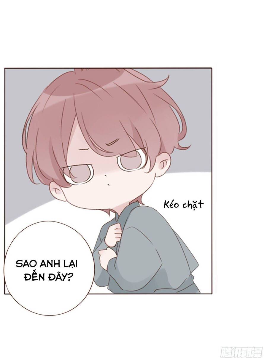 Ôm Hôn Mạc Nhiên - Chapter 25