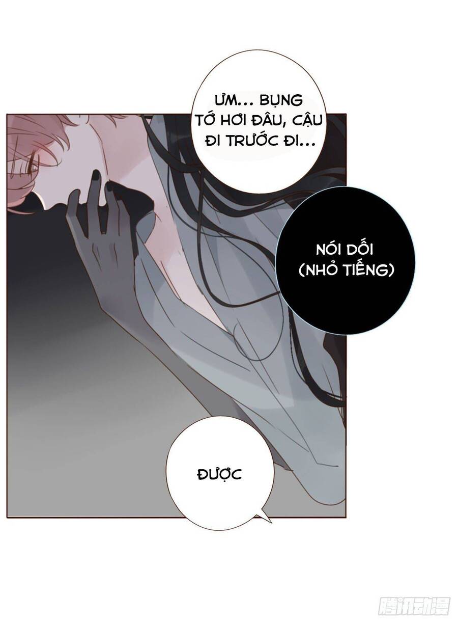 Ôm Hôn Mạc Nhiên - Chapter 25