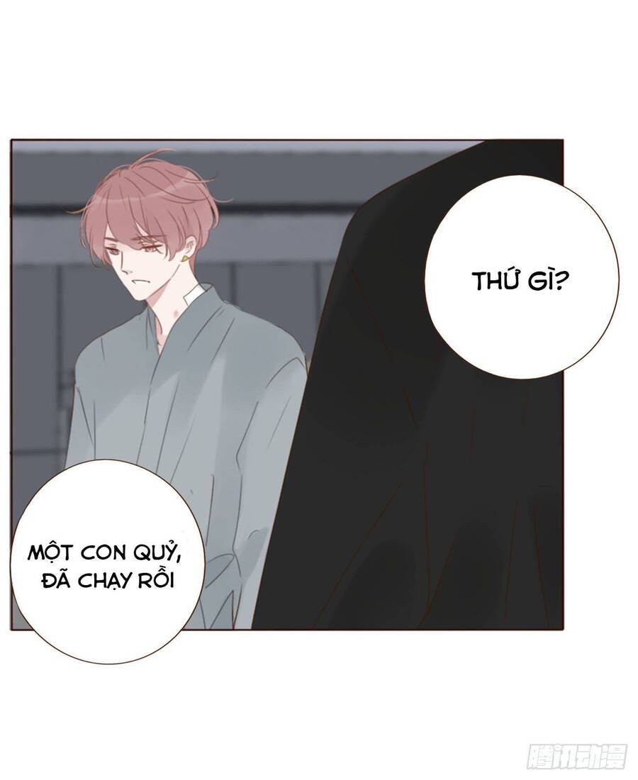Ôm Hôn Mạc Nhiên - Chapter 25