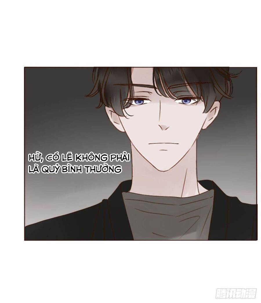 Ôm Hôn Mạc Nhiên - Chapter 25