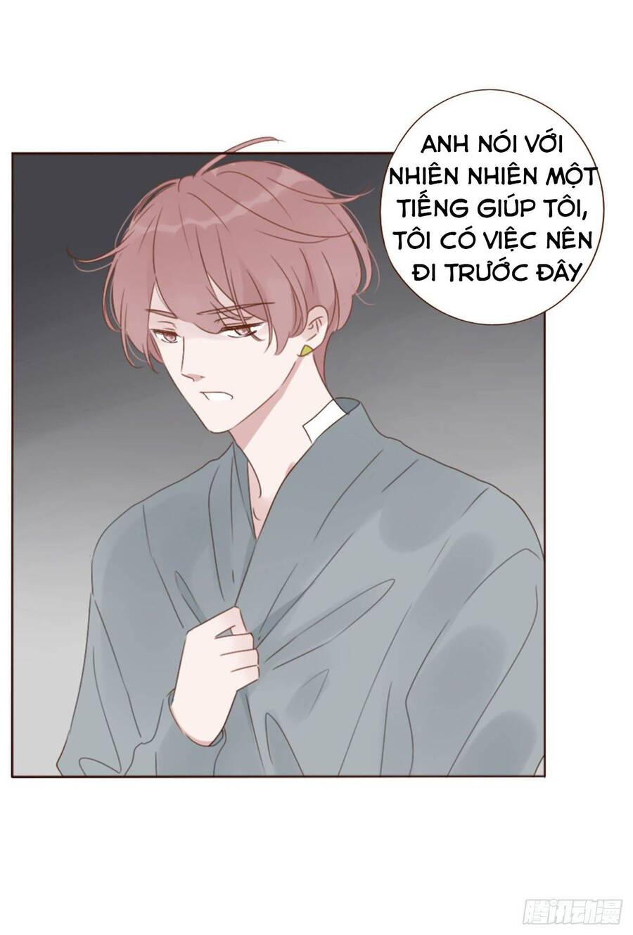Ôm Hôn Mạc Nhiên - Chapter 25