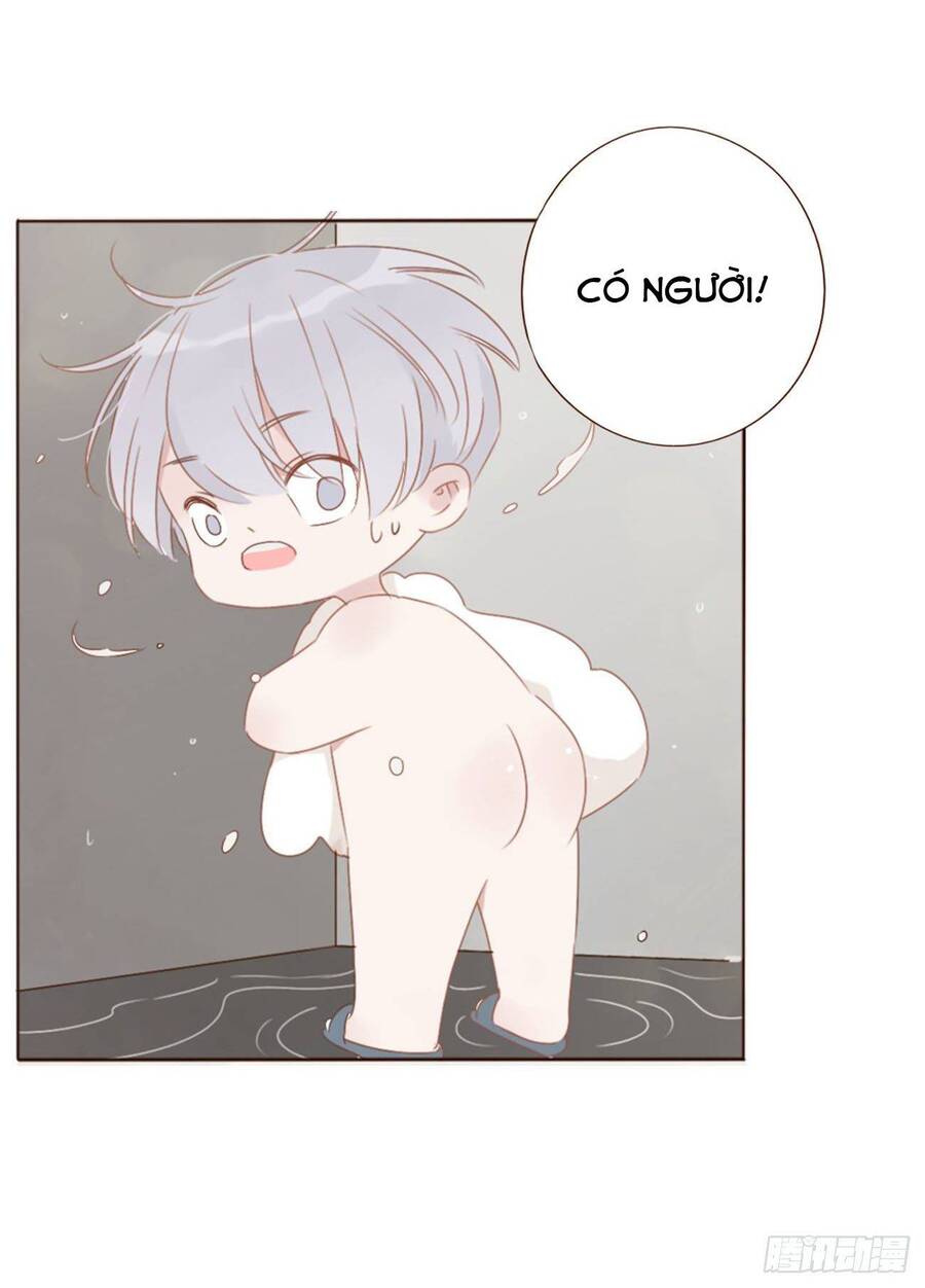 Ôm Hôn Mạc Nhiên - Chapter 25